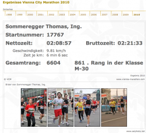 thomas-sommeregger-hm-ergebnis Mein erster Halbmarathon in Wien 2010: Das offizielle Endergebnis