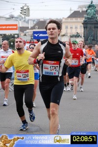 vcm-2010-1 Keine Zeit für Sightseeing: Im Laufschritt durch Wien