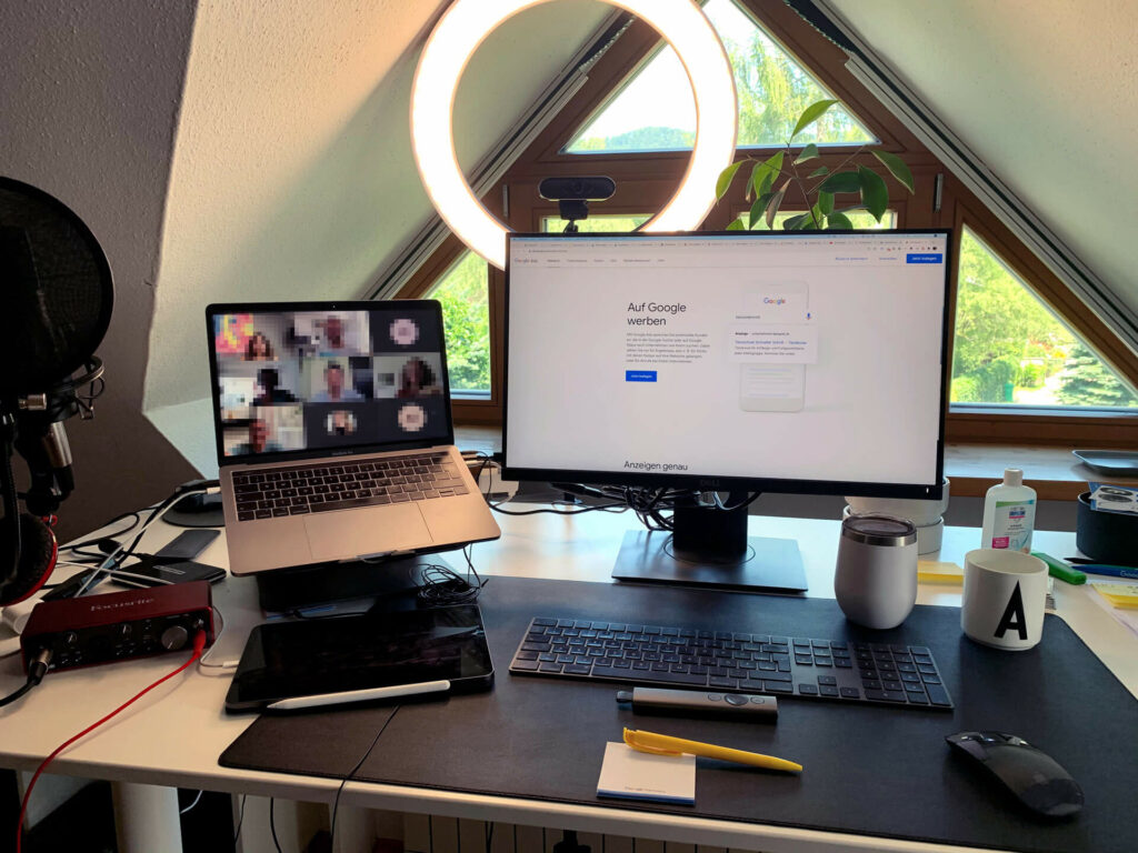 Google Ads Training via Live-Webinar