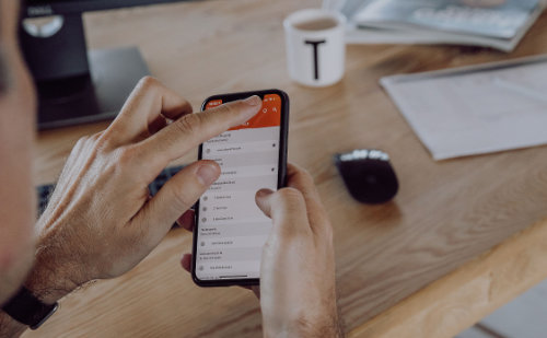 Local SEO? Online gefunden werden dem Unternehmensprofil von Google